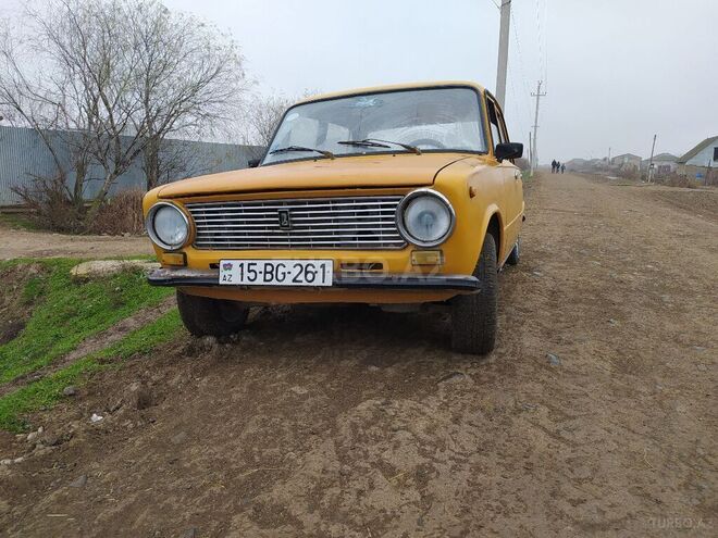 LADA (VAZ) 21011 1983, 246,000 km - 1.6 l - Masallı