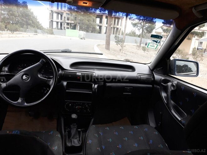 Opel Astra 1993, 200,000 km - 1.7 l - Naftalan
