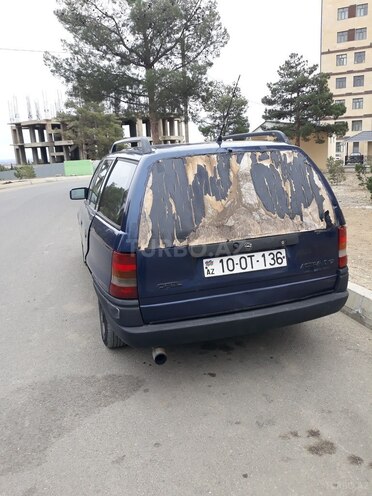 Opel Astra 1993, 200,000 km - 1.7 l - Naftalan