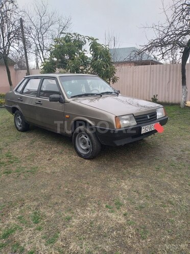 LADA (VAZ) 21099 2000, 434,000 km - 1.5 l - Zaqatala