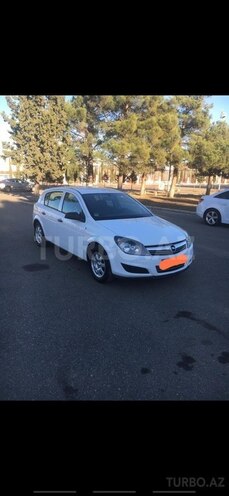 Opel Astra 2009, 157,000 km - 1.4 l - Bakı