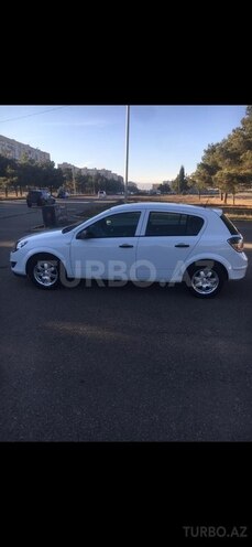 Opel Astra 2009, 157,000 km - 1.4 l - Bakı