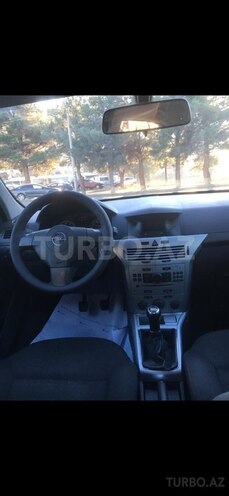 Opel Astra 2009, 157,000 km - 1.4 l - Bakı