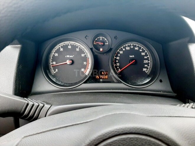 Opel Astra 2009, 157,000 km - 1.4 l - Bakı