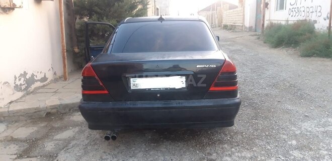 Mercedes C 200 1996, 320,000 km - 2.0 l - Bakı