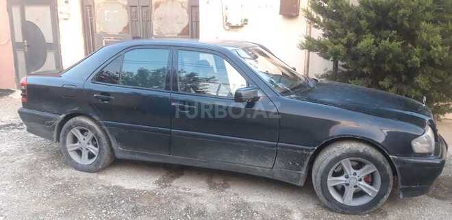 Mercedes C 200 1996, 320,000 km - 2.0 l - Bakı