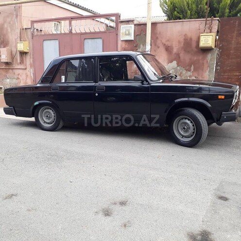 LADA (VAZ) 2107 2010, 75,481 km - 1.6 л - Bakı
