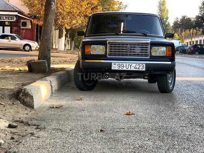 LADA (VAZ) 2107 2010, 75,481 km - 1.6 л - Bakı