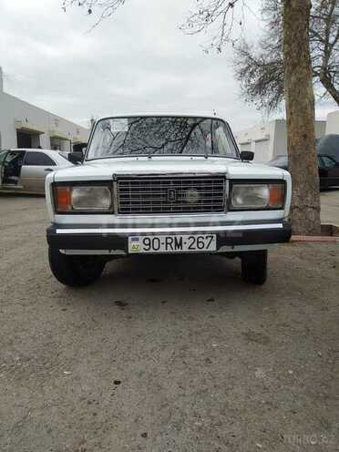 LADA (VAZ) 2107 2011, 75,000 km - 1.6 l - Bərdə