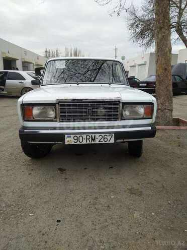 LADA (VAZ) 2107 2011, 75,000 km - 1.6 l - Bərdə