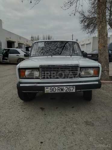 LADA (VAZ) 2107 2011, 75,000 km - 1.6 l - Bərdə
