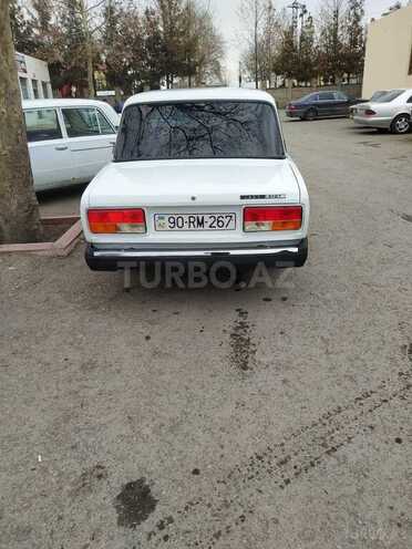 LADA (VAZ) 2107 2011, 75,000 km - 1.6 l - Bərdə