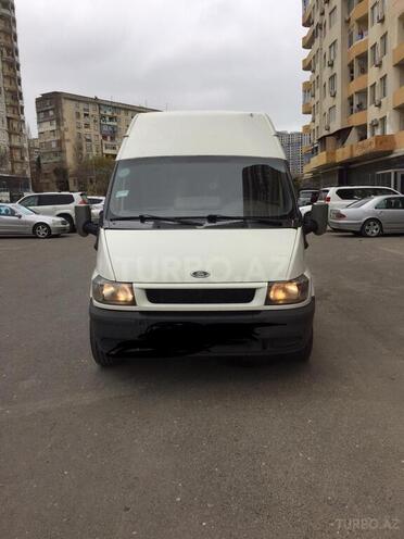Ford Transit 2002, 140,000 km - 2.4 l - Bakı