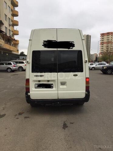 Ford Transit 2002, 140,000 km - 2.4 l - Bakı