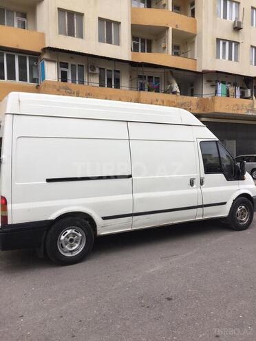 Ford Transit 2002, 140,000 km - 2.4 l - Bakı