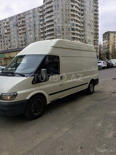 Ford Transit 2002, 140,000 km - 2.4 l - Bakı