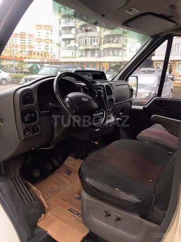 Ford Transit 2002, 140,000 km - 2.4 l - Bakı
