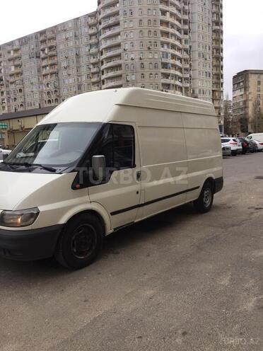 Ford Transit 2002, 140,000 km - 2.4 l - Bakı