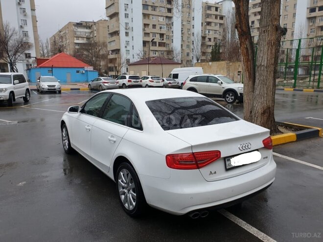 Audi A4 2013, 119,000 km - 1.8 l - Bakı