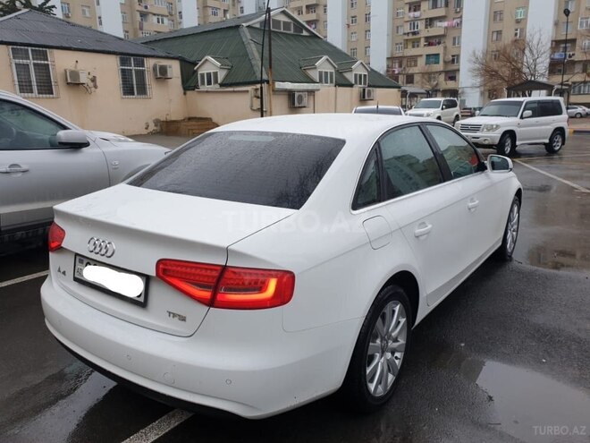 Audi A4 2013, 119,000 km - 1.8 l - Bakı