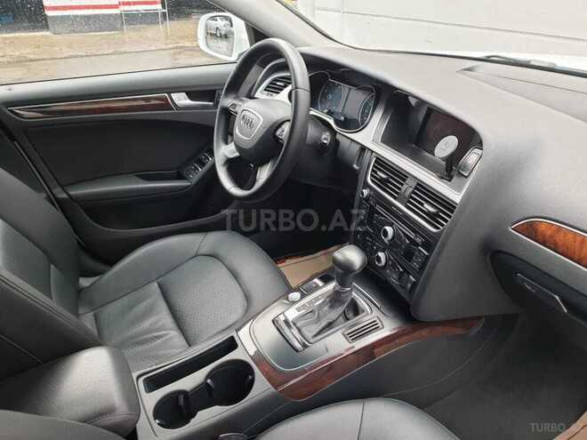 Audi A4 2013, 119,000 km - 1.8 l - Bakı