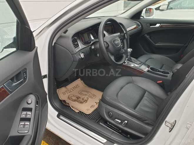 Audi A4 2013, 119,000 km - 1.8 l - Bakı