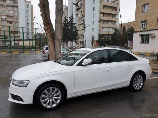 Audi A4 2013, 119,000 km - 1.8 l - Bakı