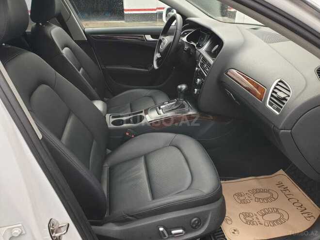 Audi A4 2013, 119,000 km - 1.8 l - Bakı