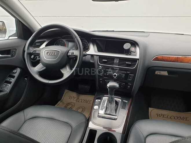 Audi A4 2013, 119,000 km - 1.8 l - Bakı