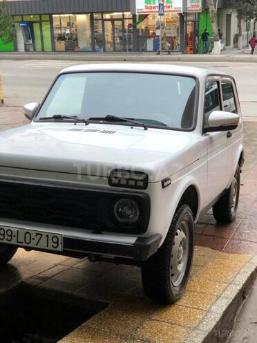 LADA (VAZ) Niva 2015, 124,352 km - 1.7 l - Bakı