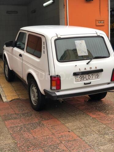 LADA (VAZ) Niva 2015, 124,352 km - 1.7 l - Bakı