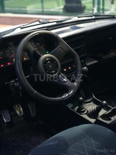 LADA (VAZ) Niva 2015, 124,352 km - 1.7 l - Bakı