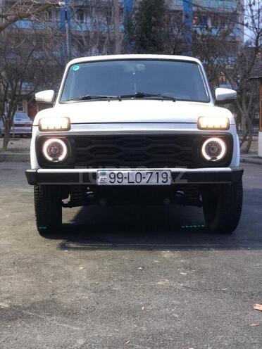 LADA (VAZ) Niva 2015, 124,352 km - 1.7 l - Bakı