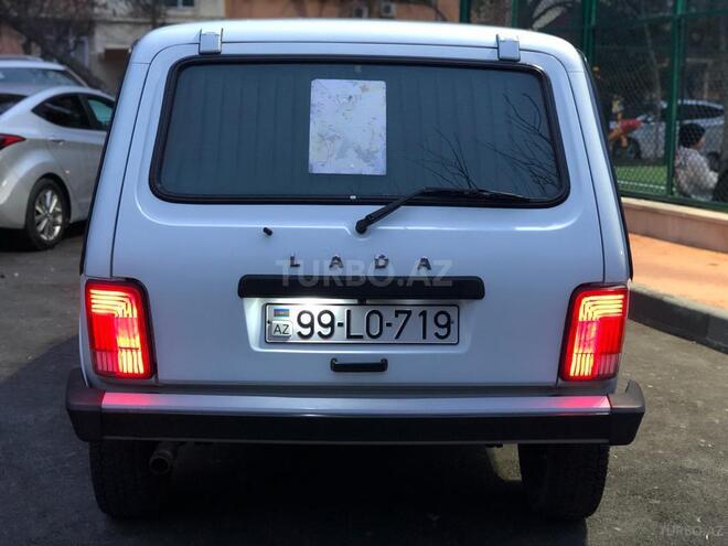 LADA (VAZ) Niva 2015, 124,352 km - 1.7 l - Bakı