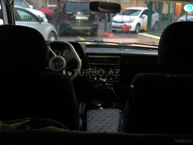 LADA (VAZ) Niva 2015, 124,352 km - 1.7 l - Bakı