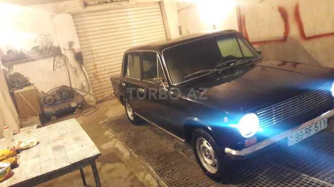 LADA (VAZ) 21011 1975, 156,908 km - 1.6 l - Bakı