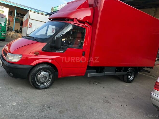 Ford Transit 2004, 394,000 km - 2.4 л - Bakı