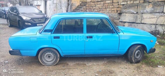 LADA (VAZ) 2107 1990, 300,000 km - 1.6 л - Bakı