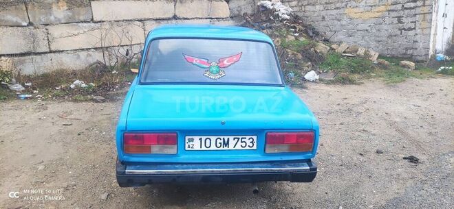 LADA (VAZ) 2107 1990, 300,000 km - 1.6 л - Bakı