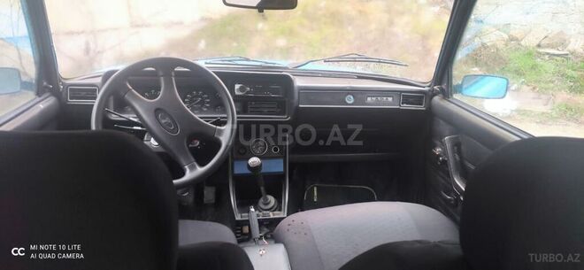 LADA (VAZ) 2107 1990, 300,000 km - 1.6 л - Bakı