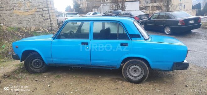 LADA (VAZ) 2107 1990, 300,000 km - 1.6 л - Bakı