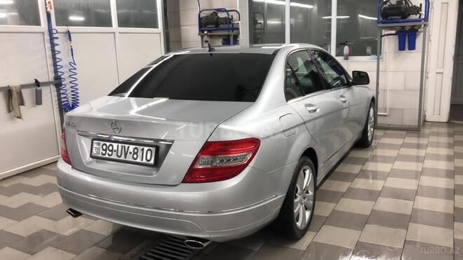 Mercedes C 250 2007, 81,000 km - 2.5 л - Xırdalan