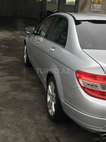 Mercedes C 250 2007, 81,000 km - 2.5 л - Xırdalan