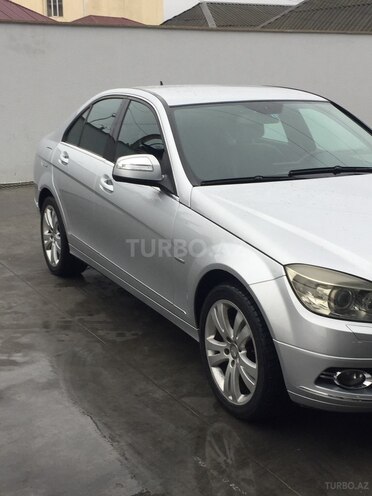 Mercedes C 250 2007, 81,000 km - 2.5 л - Xırdalan