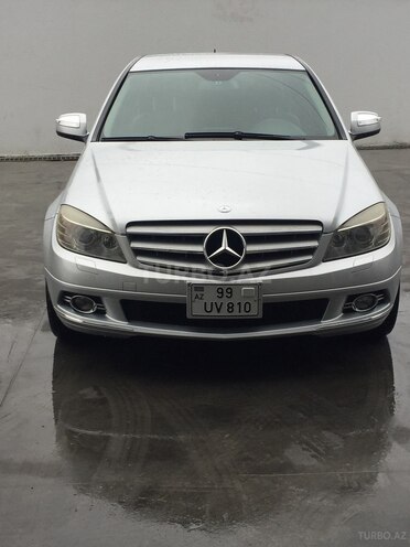 Mercedes C 250 2007, 81,000 km - 2.5 л - Xırdalan