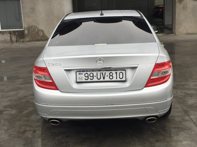 Mercedes C 250 2007, 81,000 km - 2.5 л - Xırdalan