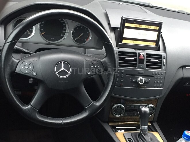 Mercedes C 250 2007, 81,000 km - 2.5 л - Xırdalan
