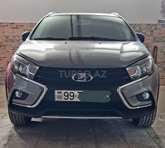 LADA (VAZ) Vesta SW Cross 2019, 8,370 km - 1.8 л - Bakı