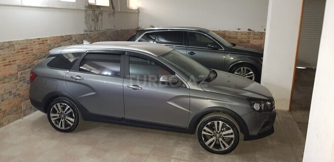 LADA (VAZ) Vesta SW Cross 2019, 8,370 km - 1.8 л - Bakı