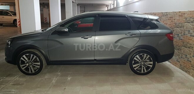 LADA (VAZ) Vesta SW Cross 2019, 8,370 km - 1.8 л - Bakı